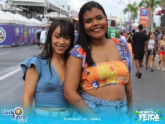 Micareta de Feira (Domingo)